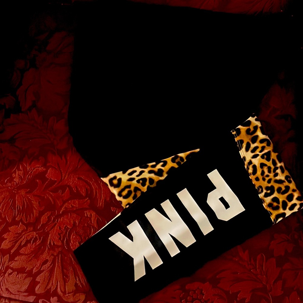 VS PINK leggings